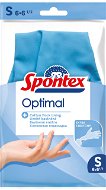 SPONTEX Optimal size S - Rubber Gloves