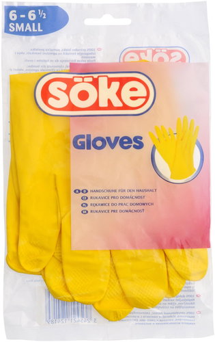 SÖKE Economic size S - Cleaning Gloves - Main image