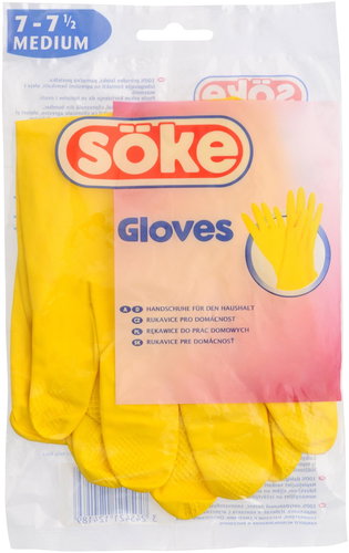 SÖKE Economic size M - Rubber Gloves - Main image