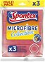 SPONTEX Microfiber Pillows 3 pcs - Dish Cloth