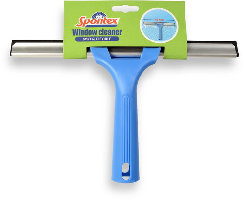 SPONTEX Window squeegee 25 cm - Window Squeegee - Main image