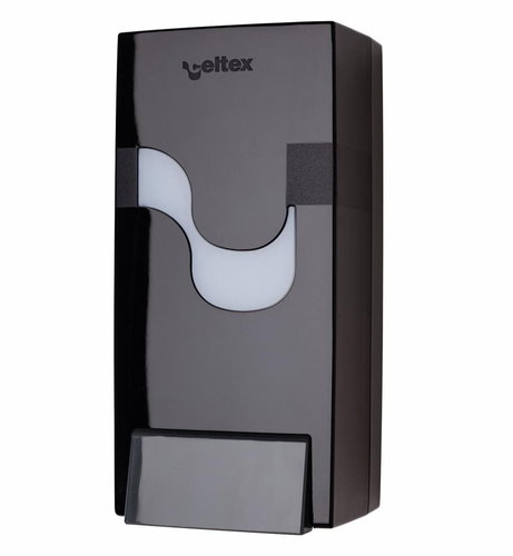 CELTEX Megamini black - Soap Dispenser - Main image