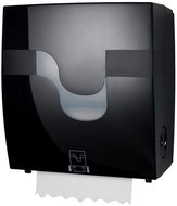 CELTEX Megamini black - Hand Towel Dispenser