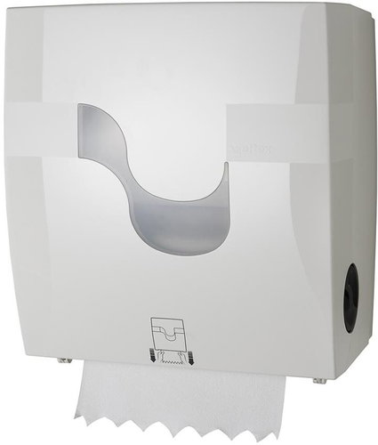 CELTEX Megamini white - Hand Towel Dispenser - Main image