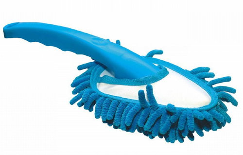 YESSICA Microfibre Chenille with Handle 31,5×11×6cm - Microfiber Cloth - Main image