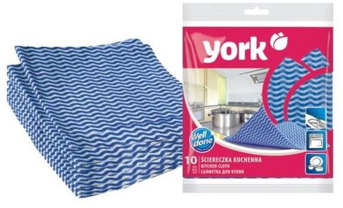 MACARENA Mixed Colour Set 10 pcs, 35×35cm - Car Microfiber Cloth - Main image