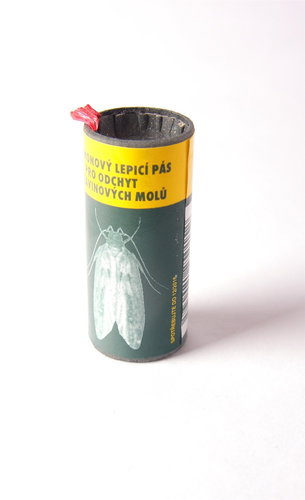 PAPÍRNA MOUDRÝ Ferokap élelmiszermoly csapda - Rovarcsapda - Fő fotó