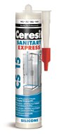 CERESIT CS 15 Sanitary Express, biely, 280 ml - Tmel