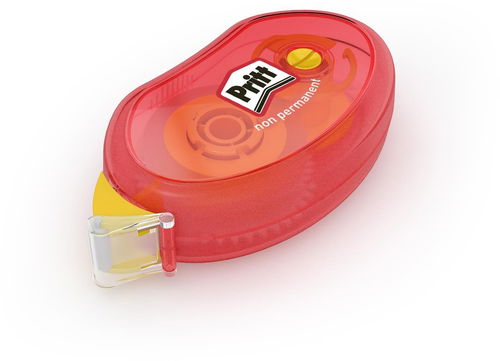 PRITT lepicí Compact roller nepermanentní 8,4 mm × 10 m - Lepicí páska - Hlavní obrázek