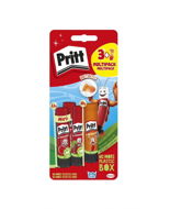 PRITT Sticks Color 4 pcs - Glue stick