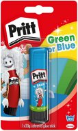 PRITT Stick Green or Blue 20 g - Tuhé lepidlo