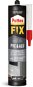 PATTEX FIX PVC & ALU (PVC a hliník) 440 g - Lepidlo