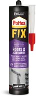 PATTEX FIX Hooks & Accessories (kampók & tartozékok) 440 g - Ragasztó