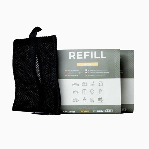 TORRBOLLEN Home Textile 2×100 g - Dehumidifier - Main image