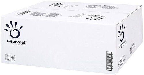 PAPERNET V Top - hajtogatott, 3990db - Kéztörlő papír - Fő fotó