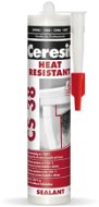 CERESIT CS 38 Heat resistant, čierny 300 ml - Tmel