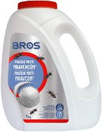 BROS Prášek proti mravencům 1 kg - Rovarriasztó