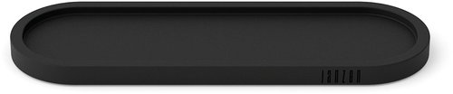 JANZEN small black tray - Tray - Main image