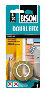 BISON Doublefix Universal 1.5 m × 19 mm - Duct Tape