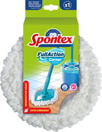 SPONTEX Full Action Corner Replacement - Replacement Mop