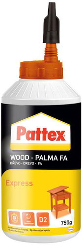 PATTEX Wood Express 750 g - Tekuté lepidlo - Hlavní obrázek