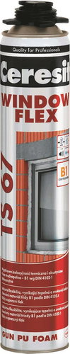 CERESIT TS 67 Window Flex 750 ml - Insulation Foam - Main image