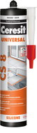 CERESIT Universal silicone CS 8 transparent 280 ml - Silicone