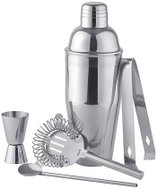 ECOCARE Bartender set 5 pcs - Cocktail Shaker