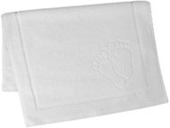 FARO Bath mat 50 × 70 cm, white - Bath Mat