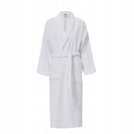 FARO Hotel & SPA Universal bathrobe S, white - Bathrobe