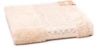 FARO Cotton towel 50 × 90 cm, beige - Towel