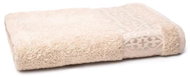FARO Cotton towel 70 × 140 cm, beige - Towel