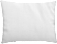 FARO Cotton hotel pillowcase 50 × 60 cm, white - Pillowcase