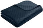 Bed Cover FARO Bedspread 170 × 210 cm, blue - Přehoz na postel