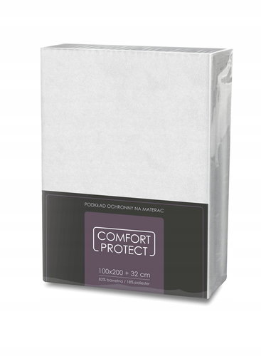 FARO Waterproof mattress protector 100 × 200 cm - Mattress Protector - Main image