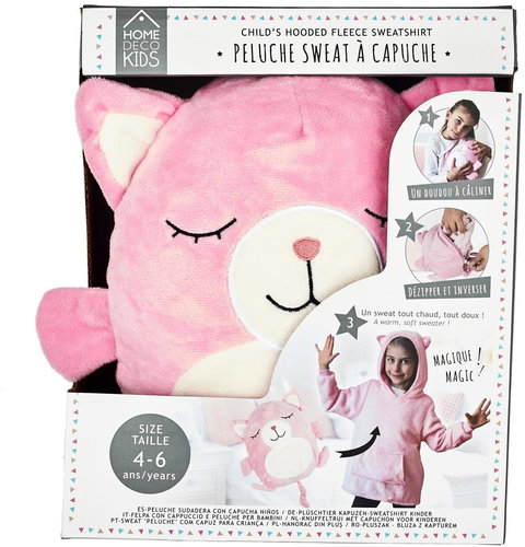 CMP Pochon gyerek plüss pulóver - Pulóver - Fő fotó