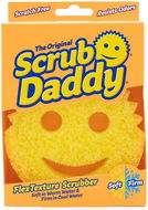 Houbička na nádobí SCRUB DADDY Original, žlutá - Houbička na nádobí