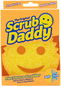 Houbička na nádobí SCRUB DADDY Original, žlutá - Houbička na nádobí