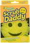 SCRUB DADDY Daddy Fresh Lemon, žlutá - Houbička na nádobí