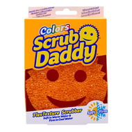 SCRUB DADDY Colors Single Packs, narancssárga - Mosogatószivacs