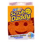 SCRUB DADDY Colors Single Packs, oranžová - Houbička na nádobí