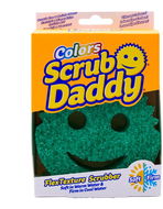 SCRUB DADDY Colors Single Packs, zöld - Mosogatószivacs