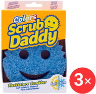 SCRUB DADDY colours Single Packs, blue - Dish Sponge