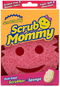 SCRUB DADDY Scrub Mommy Pink Single, růžová - Houbička na nádobí