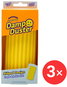 Poroló SCRUB DADDY Damp Duster, sárga - Prachovka