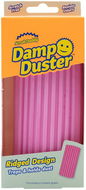 SCRUB DADDY Damp Duster, rózsaszín - Poroló