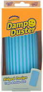 SCRUB DADDY Damp Duster, kék - Poroló