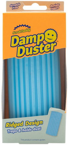 SCRUB DADDY Damp Duster, blue - Duster - Main image