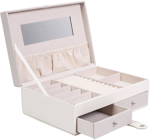 CMP Stylish multi-coloured jewellery box - Jewellery Box - Main image