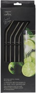 CMP Stainless steel straws with cleaning brush 4 pcs - Straw
